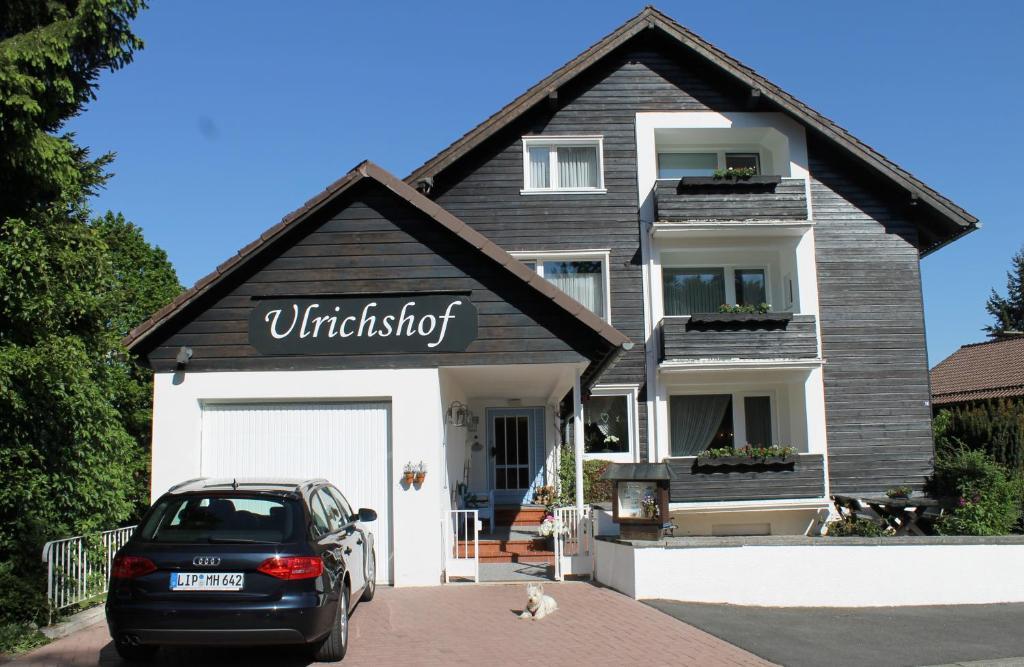 Ulrichshof 호텔 브라운라제 외부 사진